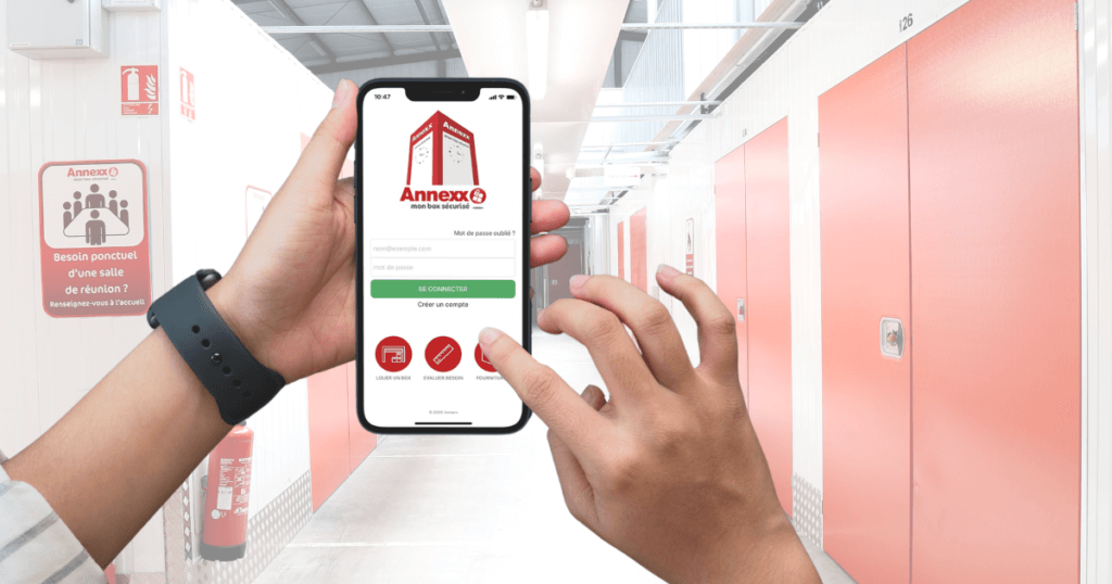 Annexx et son parcours client digitalisé